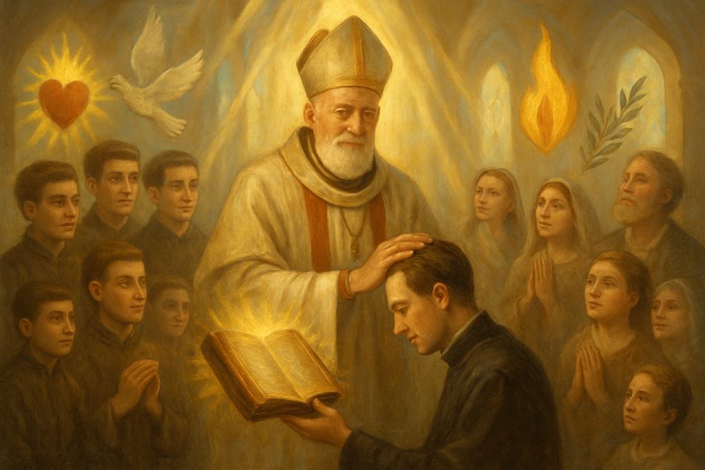 Preghiera a San Gregorio Barbarigo per la Formazione Permanente del Clero e dei Laici